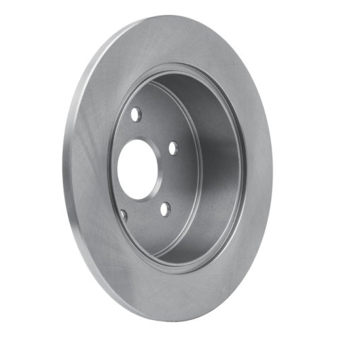 R1 98-10 Lexus GS300 Front & Rear Brake Rotor Set w/Optimum OE Pads and Hardware (Bundled Kit) thumbnail 5