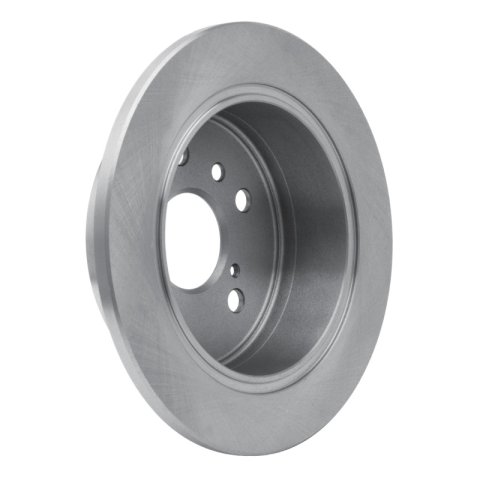 R1 04-08 Toyota Avalon Front & Rear Brake Rotors w/Optimum OE Pads & Hardware (Bundled Kit) thumbnail 9