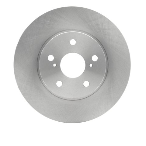 R1 04-10 Toyota Sienna Front & Rear Brake Rotor Set w/Optimum OE Pads and Hardware (Bundled Kit)
