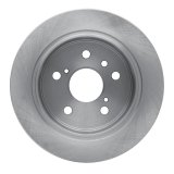 R1 02-06 Toyota Camry Front & Rear Brake Rotor Set w/Optimum OE Pads and Hardware (Bundled Kit) thumbnail 3