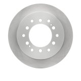 R1 03-09 Toyota 4Runner Front & Rear Brake Rotor Set w/Optimum OE Pads and Hardware (Bundled Kit) thumbnail 1