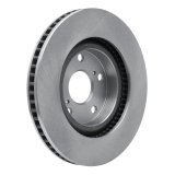 R1 11-16 ScIon tC Front & Rear Brake Rotor Set w/Optimum OE Pads and Hardware (Bundled Kit) thumbnail 7