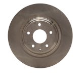 R1 16-23 Mazda CX-9 Front & Rear Brake Rotors w/Optimum OE Pads & Hardware (Bundled Kit) thumbnail 2