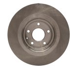 R1 16-23 Mazda CX-9 Front & Rear Brake Rotors w/Optimum OE Pads & Hardware (Bundled Kit) thumbnail 5