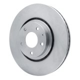 R1 16-23 Mazda CX-9 Front & Rear Brake Rotors w/Optimum OE Pads & Hardware (Bundled Kit) thumbnail 9