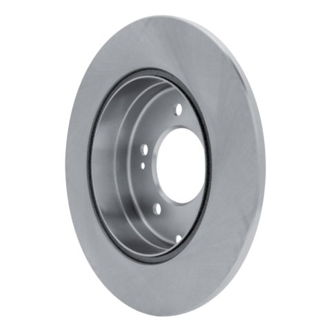 R1 14-19 Hyundai Sonata Rear Brake Rotor Set w/Ceramic Pads and Hardware (2x dfc600-03021, 1x rnc2310-1157-01) thumbnail 3