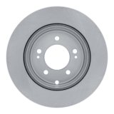 R1 16-20 Hyundai Sonata Rear Brake Rotor Set w/Ceramic Pads and Hardware (2x dfc600-03021, 1x rnc2310-1157-02) thumbnail 4