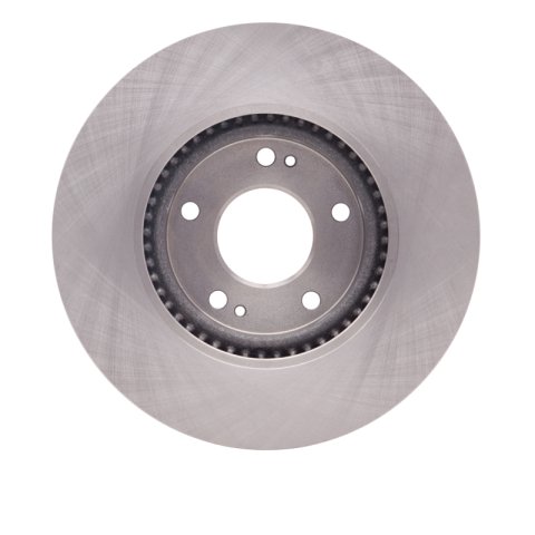 R1 10-16 Kia Sportage Front Brake Rotors w/Ceramic Pads & Hardware (1x dfc340-03023, 2x dfc600-03020, 1x rnc2310-1295-00, 1x rnc2310-1295-02) thumbnail 5