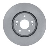 R1 11-15 Kia Optima Front Brake Rotor Set w/Ceramic Pads and Hardware (2x dfc600-03003, 1x rnc2310-1413-01) thumbnail 1