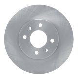 R1 12-17 Dodge Attitude Front Brake Rotor Set w/Ceramic Pads and Hardware (2x dfc600-03042, 1x rnc2310-1593-01) thumbnail 1