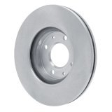 R1 12-17 Dodge Attitude Front Brake Rotor Set w/Ceramic Pads and Hardware (2x dfc600-03042, 1x rnc2310-1593-01) thumbnail 5