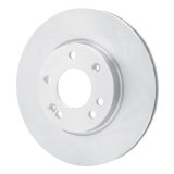 R1 16-21 Hyundai Elantra GT Front Brake Rotor Set w/Ceramic Pads and Hardware (2x dfc600-03038, 1x rnc2310-1828-01) thumbnail 3