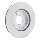 R1 16-21 Hyundai Elantra GT Front Brake Rotor Set w/Ceramic Pads and Hardware (2x dfc600-03038, 1x rnc2310-1828-01) thumbnail 5
