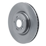 R1 18-20 Genesis G80 Front Brake Rotor Set w/Ceramic Pads and Hardware (2x dfc600-03057, 1x rnc2310-2101-01) thumbnail 5