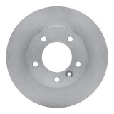 R1 90-97 Jaguar Vanden Plas Front Brake Rotor Set w/Ceramic Pads and Hardware (2x dfc600-20006, 1x rnc2310-0394-11) thumbnail 1