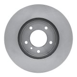 R1 90-97 Jaguar Vanden Plas Front Brake Rotor Set w/Ceramic Pads and Hardware (2x dfc600-20006, 1x rnc2310-0394-11) thumbnail 4