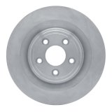 R1 06-15 Jaguar S-Type Rear Brake Rotor Set w/Ceramic Pads and Hardware (2x dfc600-20018, 1x rnc2310-1095-01) thumbnail 1