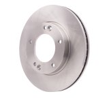 R1 07-09 Kia Sorento Front Brake Rotor Set w/Ceramic Pads and Hardware (2x dfc600-21025, 1x rnc2310-0864-01) thumbnail 2