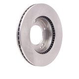 R1 07-09 Kia Sorento Front Brake Rotor Set w/Ceramic Pads and Hardware (2x dfc600-21025, 1x rnc2310-0864-01) thumbnail 3