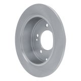 R1 10-13 Kia Forte Koup Rear Brake Rotor Set w/Ceramic Pads and Hardware (2x dfc600-21013, 1x rnc2310-1157-01) thumbnail 5