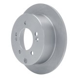 R1 10-13 Kia Soul Rear Brake Rotor Set w/Ceramic Pads and Hardware (2x dfc600-21013, 1x rnc2310-1313-01) thumbnail 4