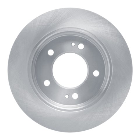 R1 19-24 Hyundai Veloster Rear Brake Rotor Set w/Ceramic Pads and Hardware (2x dfc600-21034, 1x rnc2310-1813-01) thumbnail 2
