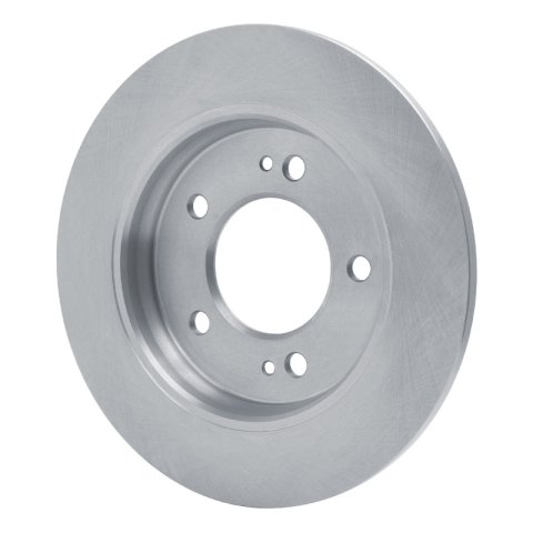 R1 19-24 Hyundai Veloster Rear Brake Rotor Set w/Ceramic Pads and Hardware (2x dfc600-21034, 1x rnc2310-1813-01) thumbnail 5