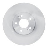 R1 15-20 Kia Sorento Front Brake Rotors w/Ceramic Pads & Hardware (1x dfc340-21008, 2x dfc600-21030, 1x rnc2310-1815-01, 1x rnc2310-1815-00) thumbnail 2
