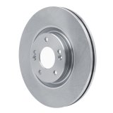 R1 17-20 Kia Cadenza Front Brake Rotor Set w/Ceramic Pads and Hardware (2x dfc600-21035, 1x rnc2310-2049-01) thumbnail 4