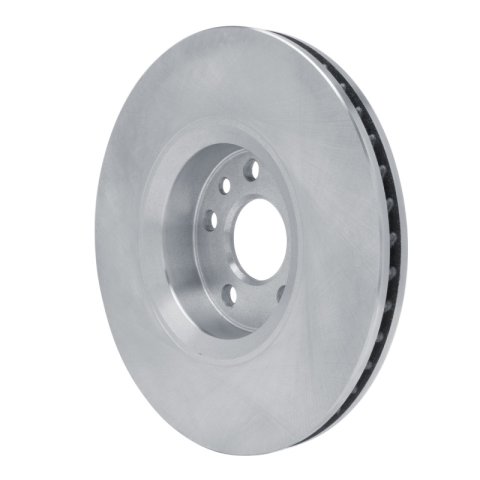 R1 08-15 Land Rover LR2 Front Brake Rotor Set w/Ceramic Pads and Hardware (2x dfc600-27042, 1x rnc2310-1241-01) thumbnail 3