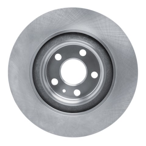 R1 16-21 Volvo S60 Rear Brake Rotor Set w/Ceramic Pads and Hardware (2x dfc600-27052, 1x rnc2310-1821-01) thumbnail 3