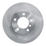 R1 06-07 BMW 323i Front Brake Rotor Set w/Ceramic Pads and Hardware (2x dfc600-31067, 1x rnc2310-1061-01) thumbnail 1