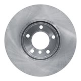 R1 06-07 BMW 323i Front Brake Rotor Set w/Ceramic Pads and Hardware (2x dfc600-31067, 1x rnc2310-1061-01) thumbnail 3