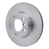 R1 06-07 BMW 323i Front Brake Rotor Set w/Ceramic Pads and Hardware (2x dfc600-31067, 1x rnc2310-1061-01) thumbnail 4