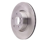 R1 11-18 BMW X3 Rear Brake Rotor Set w/Ceramic Pads and Hardware (2x dfc600-31152, 1x rnc2310-1473-01) thumbnail 2