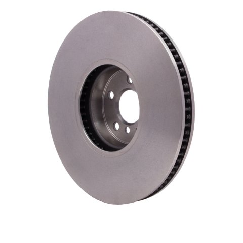 R1 16-25 BMW 750i xDrive Front Brake Rotor Set w/Ceramic Pads and Hardware (1x dfc600-31131D, 1x dfc600-31132D, 1x rnc2310-1868-01) thumbnail 4