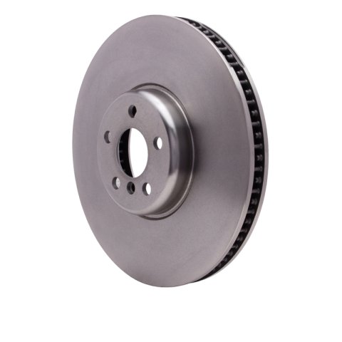 R1 16-25 BMW 750i xDrive Front Brake Rotor Set w/Ceramic Pads and Hardware (1x dfc600-31131D, 1x dfc600-31132D, 1x rnc2310-1868-01) thumbnail 5