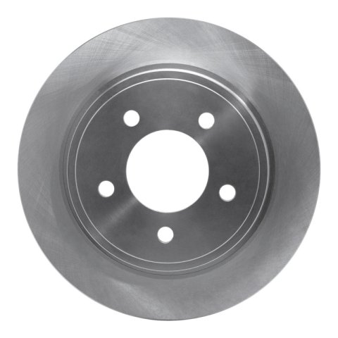 R1 04-08 Chrysler Pacifica (Truck) Rear Brake Rotor Set w/Ceramic Pads and Hardware (2x dfc600-39028, 1x rnc2310-0998-01) thumbnail 1