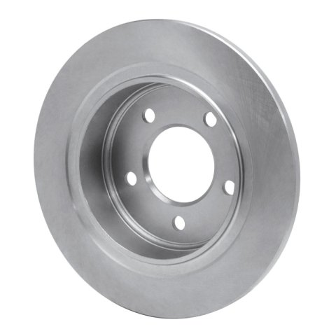 R1 04-08 Chrysler Pacifica (Truck) Rear Brake Rotor Set w/Ceramic Pads and Hardware (2x dfc600-39028, 1x rnc2310-0998-01) thumbnail 2