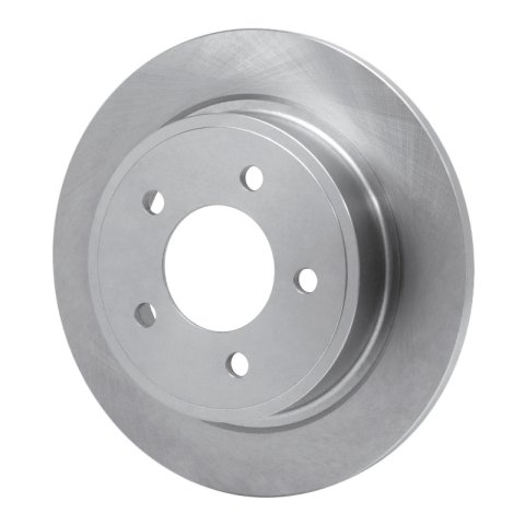 R1 04-08 Chrysler Pacifica (Truck) Rear Brake Rotor Set w/Ceramic Pads and Hardware (2x dfc600-39028, 1x rnc2310-0998-01) thumbnail 5
