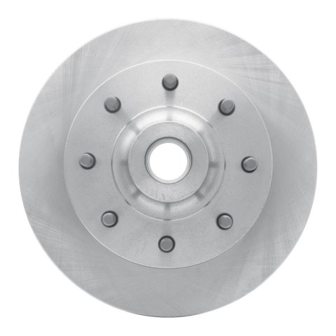 R1 85-97 Dodge D150 Front Brake Rotor Set w/Ceramic Pads and Hardware (2x dfc600-40061, 1x rnc2310-0123-01)