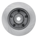 R1 85-97 Dodge D150 Front Brake Rotor Set w/Ceramic Pads and Hardware (2x dfc600-40061, 1x rnc2310-0123-01) thumbnail 3