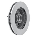 R1 85-97 Dodge D150 Front Brake Rotor Set w/Ceramic Pads and Hardware (2x dfc600-40061, 1x rnc2310-0123-01) thumbnail 4