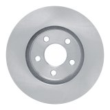 R1 84-90 Chrysler Laser Front Brake Rotor Set w/Ceramic Pads and Hardware (2x dfc600-40046, 1x rnc2310-0219-01) thumbnail 3