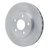 R1 84-90 Chrysler Laser Front Brake Rotor Set w/Ceramic Pads and Hardware (2x dfc600-40046, 1x rnc2310-0219-01) thumbnail 4
