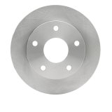 R1 94-99 Dodge Ram 1500 Front Brake Rotor Set w/Ceramic Pads and Hardware (2x dfc600-40077, 1x rnc2310-0369-01) thumbnail 1
