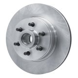 R1 91-96 Dodge Dakota Front Brake Rotor Set w/Ceramic Pads and Hardware (2x dfc600-40068, 1x rnc2310-0529-02) thumbnail 4