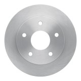 R1 00-01 Dodge Ram 1500 Front Brake Rotor Set w/Ceramic Pads and Hardware (2x dfc600-40092, 1x rnc2310-0702-01) thumbnail 1