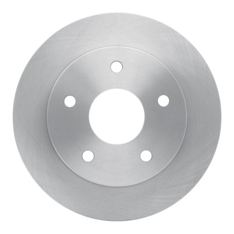 R1 00-01 Dodge Ram 1500 Front Brake Rotor Set w/Ceramic Pads and Hardware (2x dfc600-40092, 1x rnc2310-0702-01)