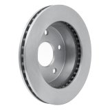 R1 00-01 Dodge Ram 1500 Front Brake Rotor Set w/Ceramic Pads and Hardware (2x dfc600-40092, 1x rnc2310-0702-01) thumbnail 3